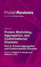 Fester Einband Protein Misfolding, Aggregation and Conformational Diseases von 