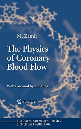 eBook (pdf) The Physics of Coronary Blood Flow de M. Zamir