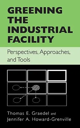 E-Book (pdf) Greening the Industrial Facility von Thomas Graedel, Jennifer Howard-Grenville