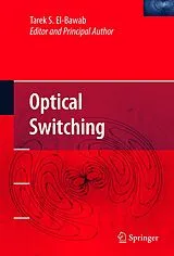 Fester Einband Optical Switching von Tarek S. El-Bawab
