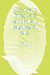 eBook (pdf) Advances in Design and Specification Languages for SoCs de 