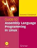 E-Book (pdf) Guide to Assembly Language Programming in Linux von Sivarama P. Dandamudi