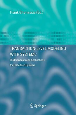 eBook (pdf) Transaction-Level Modeling with SystemC de 