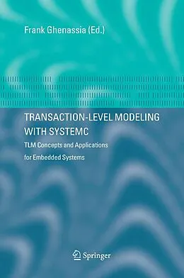 E-Book (pdf) Transaction-Level Modeling with SystemC von 
