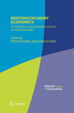 Livre Relié Multidisciplinary Economics de 