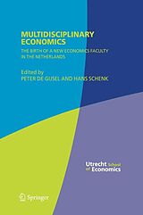 eBook (pdf) Multidisciplinary Economics de 