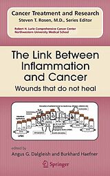 eBook (pdf) The Link Between Inflammation and Cancer de Angus G. Dalgleish, Burkhard Haefner