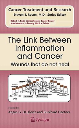 eBook (pdf) The Link Between Inflammation and Cancer de Angus G. Dalgleish, Burkhard Haefner