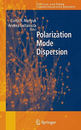 E-Book (pdf) Polarization Mode Dispersion von 