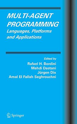 E-Book (pdf) Multi-Agent Programming von 
