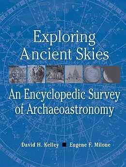 E-Book (pdf) Exploring Ancient Skies von David H. Kelley, Eugene F. Milone