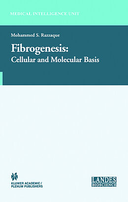 eBook (pdf) Fibrogenesis de Mohammed S. Razzaque