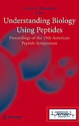 eBook (pdf) Understanding Biology Using Peptides de Sylvie E. Blondelle