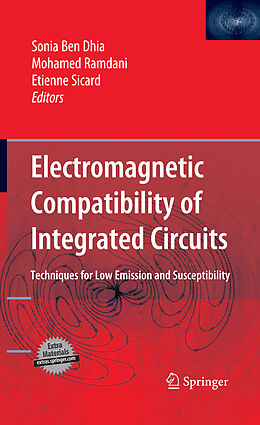 Couverture cartonnée Electromagnetic Compatibility of Integrated Circuits de 