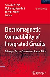 eBook (pdf) Electromagnetic Compatibility of Integrated Circuits de 