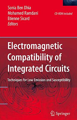 eBook (pdf) Electromagnetic Compatibility of Integrated Circuits de 