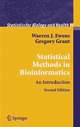 E-Book (pdf) Statistical Methods in Bioinformatics von Warren J. Ewens, Gregory R. Grant