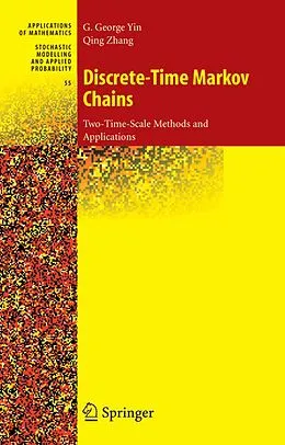 E-Book (pdf) Discrete-Time Markov Chains von G. George Yin, Qing Zhang