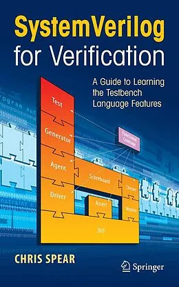 E-Book (pdf) SystemVerilog for Verification von Chris Spear