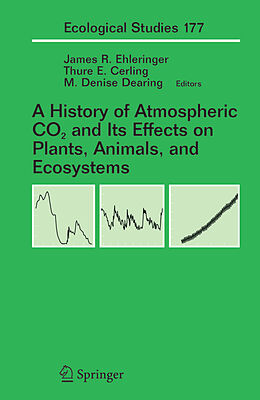 E-Book (pdf) A History of Atmospheric CO2 and Its Effects on Plants, Animals, and Ecosystems von 