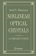 E-Book (pdf) Nonlinear Optical Crystals: A Complete Survey von David N. Nikogosyan