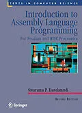 E-Book (pdf) Introduction to Assembly Language Programming von Sivarama P. Dandamudi
