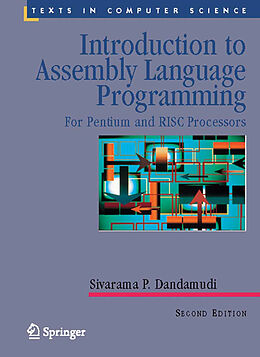 eBook (pdf) Introduction to Assembly Language Programming de Sivarama P. Dandamudi