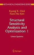 E-Book (pdf) Structural Sensitivity Analysis and Optimization 1 von Kyung K. Choi, Nam-Ho Kim