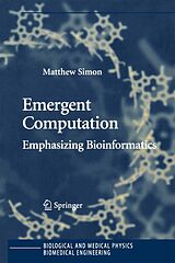 eBook (pdf) Emergent Computation de Matthew Simon