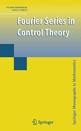 eBook (pdf) Fourier Series in Control Theory de Vilmos Komornik, Paola Loreti