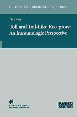 E-Book (pdf) Toll and Toll-Like Receptors: von Tina Rich