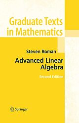 eBook (pdf) Advanced Linear Algebra de Steven Roman