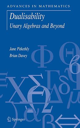 E-Book (pdf) Dualisability von Jane G. Pitkethly, Brian A. Davey
