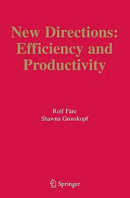 E-Book (pdf) New Directions von Rolf Färe, Shawna Grosskopf