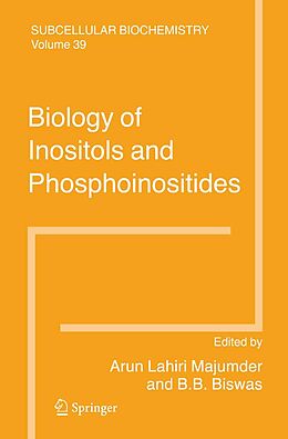 E-Book (pdf) Biology of Inositols and Phosphoinositides von 
