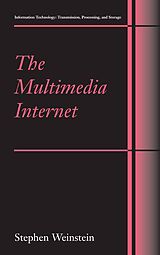 eBook (pdf) The Multimedia Internet de Stephen Weinstein