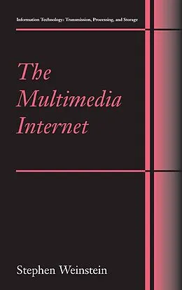 E-Book (pdf) The Multimedia Internet von Stephen Weinstein