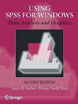 E-Book (pdf) Using SPSS for Windows von Susan B. Gerber, Kristin Voelkl Finn