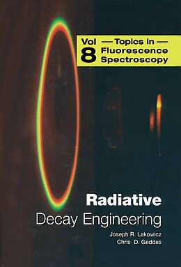 eBook (pdf) Radiative Decay Engineering de Chris D. Geddes, Joseph R. Lakowicz