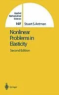 E-Book (pdf) Nonlinear Problems of Elasticity von Stuart Antman