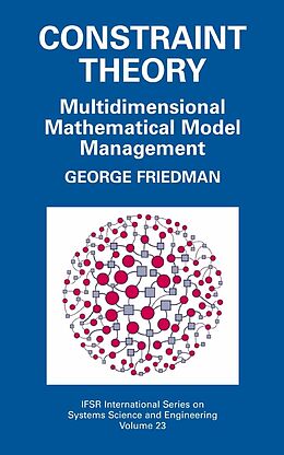 eBook (pdf) Constraint Theory de George Friedman