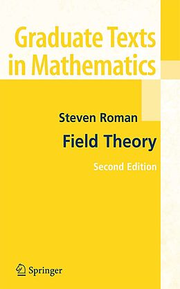 E-Book (pdf) Field Theory von Steven Roman