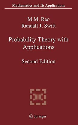 eBook (pdf) Probability Theory with Applications de Malempati M. Rao, Randall J. Swift