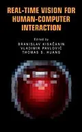 E-Book (pdf) Real-Time Vision for Human-Computer Interaction von Branislav Kisacanin, Vladimir Pavlovic, Thomas S. Huang