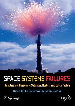 E-Book (pdf) Space Systems Failures von David M. Harland, Ralph Lorenz