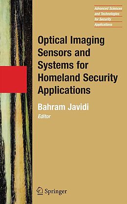 eBook (pdf) Optical Imaging Sensors and Systems for Homeland Security Applications de 