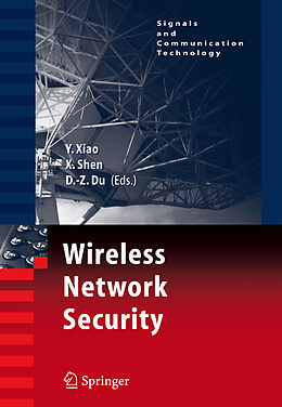 Livre Relié Wireless Network Security de 