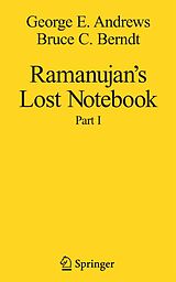 E-Book (pdf) Ramanujan's Lost Notebook von George E. Andrews, Bruce C. Berndt