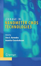 eBook (pdf) Leakage in Nanometer CMOS Technologies de 