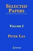 PDF Selected Papers I von Peter D. Lax